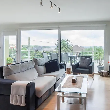 Holiday home Espectacular Con Vistas Al Mar, Mogro