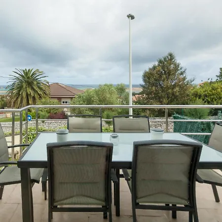 Holiday home Espectacular Con Vistas Al Mar,