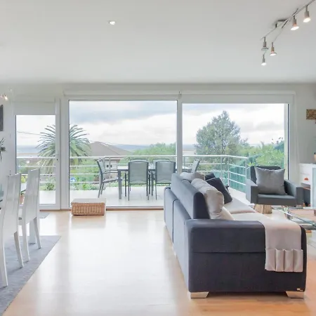 Espectacular Con Vistas Al Mar, Holiday home Mogro