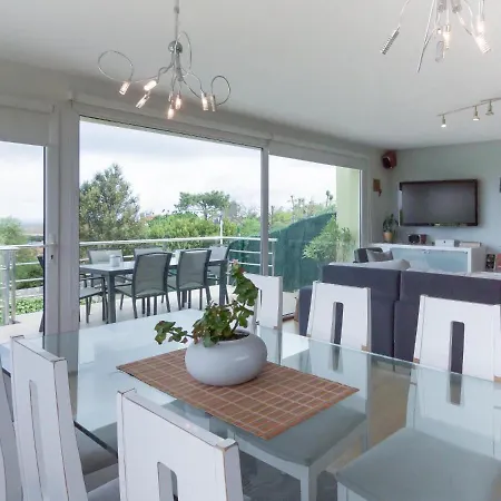 Holiday home Espectacular Con Vistas Al Mar,