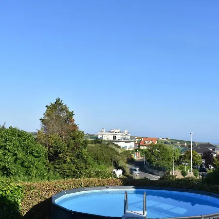 Espectacular Con Vistas Al Mar, Holiday home